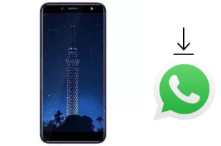 Comment installer WhatsApp dans un SICO Nile X