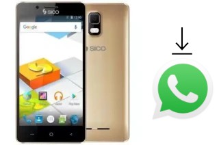 Comment installer WhatsApp dans un SICO NOVI