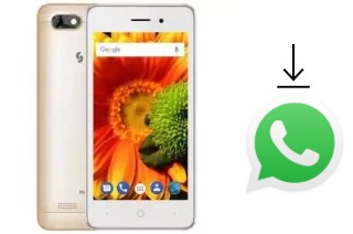 Comment installer WhatsApp dans un SICO Plus 2 3G