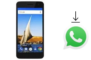 Comment installer WhatsApp dans un SICO Plus 2 4G