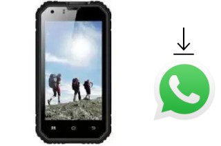 Comment installer WhatsApp dans un Sigma Mobile X-treme PQ14