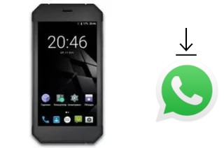 Comment installer WhatsApp dans un Sigma Mobile X-treme PQ34