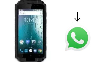 Comment installer WhatsApp dans un Sigma Mobile X-treme PQ39