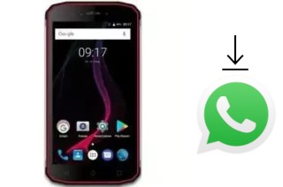 Comment installer WhatsApp dans un Sigma Mobile X-treme PQ51