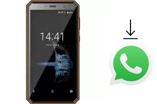 Comment installer WhatsApp dans un Sigma Mobile X-treme PQ54