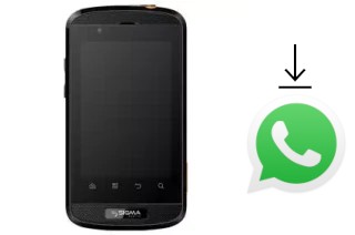 Comment installer WhatsApp dans un Sigma_mobile Sigma mobile X-treme PQ11