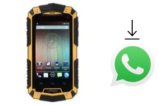 Comment installer WhatsApp dans un Sigma_mobile Sigma mobile X-treme PQ16