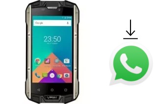 Comment installer WhatsApp dans un Sigma_mobile Sigma mobile X-treme PQ17