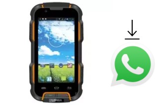 Comment installer WhatsApp dans un Sigma_mobile Sigma mobile X-treme PQ22