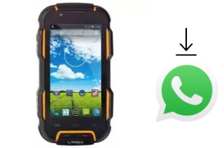 Comment installer WhatsApp dans un Sigma_mobile Sigma mobile X-treme PQ23