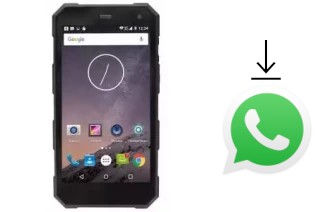 Comment installer WhatsApp dans un Sigma_mobile Sigma mobile X-treme PQ24