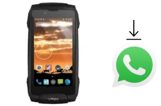 Comment installer WhatsApp dans un Sigma_mobile Sigma mobile X-treme PQ30