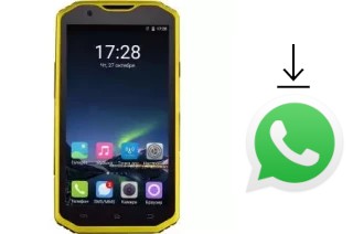 Comment installer WhatsApp dans un Sigma_mobile Sigma mobile X-treme PQ31