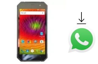 Comment installer WhatsApp dans un Sigma_mobile Sigma mobile X-treme PQ35