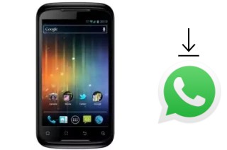 Comment installer WhatsApp dans un Simvalley SP-120 DC