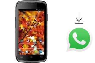 Comment installer WhatsApp dans un Simvalley SP-121