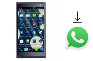 Comment installer WhatsApp dans un Simvalley SP-360