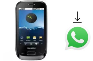 Comment installer WhatsApp dans un Simvalley SP-40 EDGE