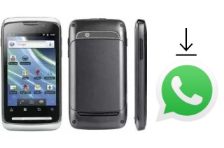 Comment installer WhatsApp dans un Simvalley SP-80