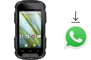 Comment installer WhatsApp dans un Simvalley SPT-900