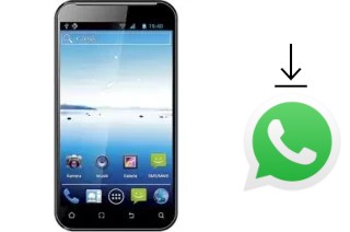 Comment installer WhatsApp dans un Simvalley SPX 8