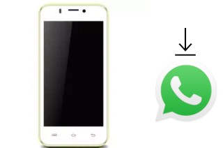 Comment installer WhatsApp dans un SingTech H30