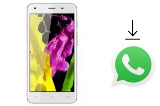 Comment installer WhatsApp dans un SingTech Sapphire H50