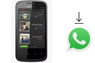 Comment installer WhatsApp dans un SingTech SGT-SMA2 plus