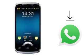 Comment installer WhatsApp dans un SingTech SGT-X41