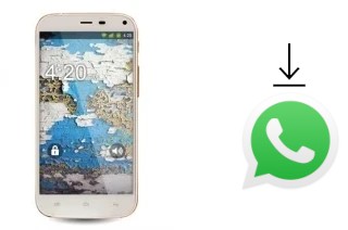 Comment installer WhatsApp dans un Siragon SP-5110