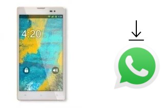 Comment installer WhatsApp dans un Siragon SP-7000