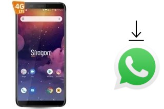 Comment installer WhatsApp dans un Siragon SP-7100