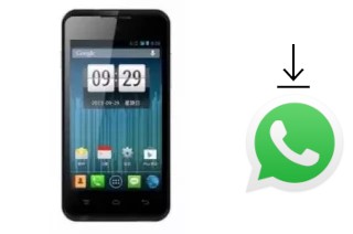 Comment installer WhatsApp dans un SK-Networks SK Networks EG929