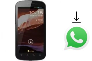 Comment installer WhatsApp dans un SK-Networks SK Networks EG950