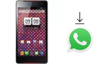 Comment installer WhatsApp dans un SK-Networks SK Networks EG98