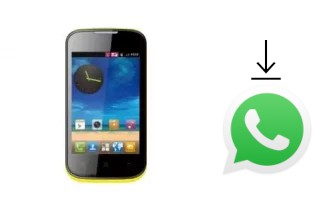 Comment installer WhatsApp dans un SK W15