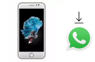 Comment installer WhatsApp dans un SKG Modern S6