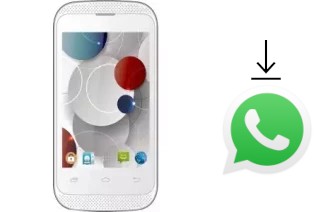 Comment installer WhatsApp dans un SKK Charm 2