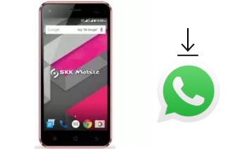 Comment installer WhatsApp dans un SKK Chronos Era