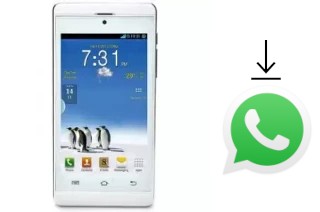 Comment installer WhatsApp dans un SKK Griffin 2