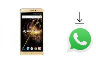 Comment installer WhatsApp dans un SKK Mobile Chronos Byte