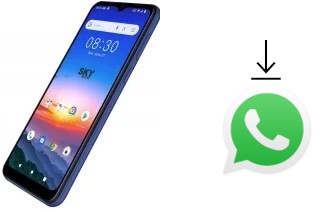 Comment installer WhatsApp dans un Sky-Devices Elite A65