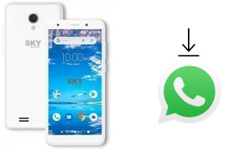 Comment installer WhatsApp dans un Sky-Devices Elite B55