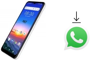 Comment installer WhatsApp dans un Sky-Devices Elite B65