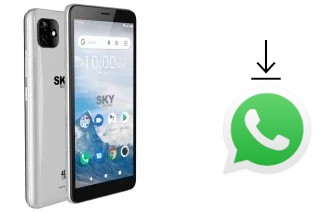 Comment installer WhatsApp dans un Sky-Devices Elite C55