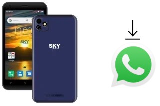 Comment installer WhatsApp dans un Sky-Devices Elite D5