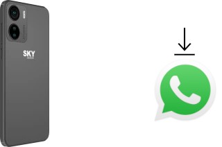 Comment installer WhatsApp dans un Sky-Devices Elite D63