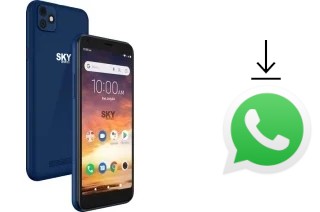 Comment installer WhatsApp dans un Sky-Devices Elite E55 MAX