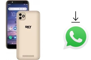 Comment installer WhatsApp dans un Sky-Devices Elite E55