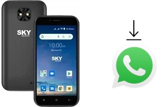 Comment installer WhatsApp dans un Sky-Devices Elite H5